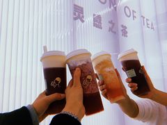-喜茶(北京五棵松华熙店)