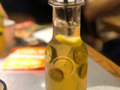 -探鱼·鲜青椒爽麻烤鱼(银泰城店)