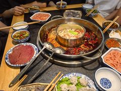 -飘香火锅(玉林西路店)