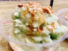 黄瓜牛奶冰浆-夏食光安顺小舒冰粉冰浆(甲秀楼店)