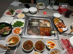 -海底捞火锅(东百中心店)