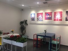 大堂-威克特披萨汉堡