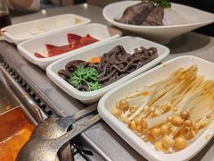 -海底捞火锅(西单店)
