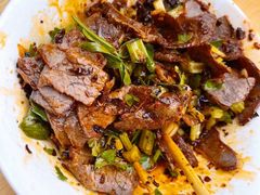 拌牛肉-甘记肥肠粉(马鞍北路店)