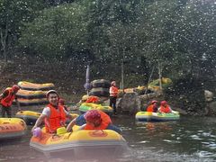 -五龙源极限漂流