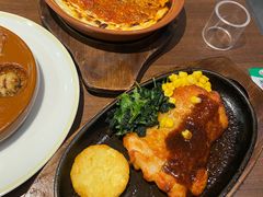-萨莉亚意式餐厅(川沙百联店)
