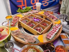 -玄希浪漫厨房·韩料烤肉(湖滨银泰in77店)