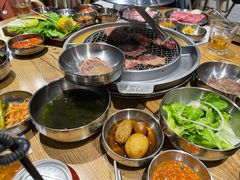 -姜虎东白丁烤肉(苏州中心店)