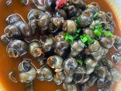 -七的湖·晚芳亭·阳澄湖农家菜·大闸蟹(莲花岛店)