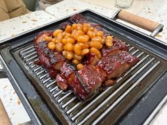 炭烧蜜汁叉烧-大树餐厅(环球港店)