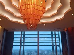 -郑州绿地JW万豪酒店-中餐厅