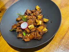 -慈素轩饭店-时尚素食餐厅