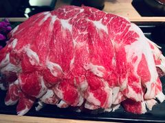 上脑牛肉-湊湊火锅·茶憩(杭州湖滨银泰in77店)