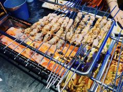 -很久以前羊肉串(中山公园店)