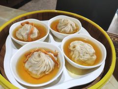 高汤小笼包-明泉居茶点荟(车陂店)