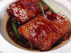 无锡排骨-二泉园老菜馆·百年无锡菜