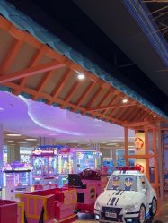 -卡通尼乐园(新达汇三林店)