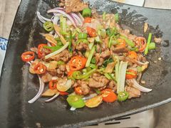 -直隶安家牛肉罩饼(七一路店)