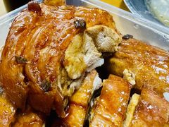 -晶牌烤鸭(延吉东路557弄小区店)