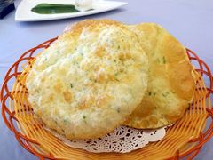 港式葱油饼-维多利亚大酒店·雅园中餐厅