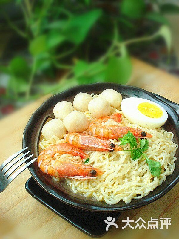 锡纸馋掉牙花甲粉