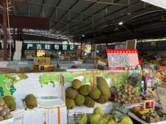 -林旺社区水果市场