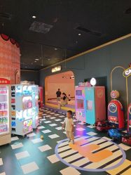-meland亲子乐园(北京亦庄龙湖天街店)