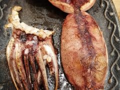 本色烤全鱿-萨莉亚意式餐厅(深南茂业店)