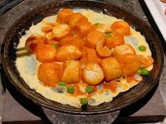 蛋毯日本豆腐-新白鹿餐厅(金鹰新街口店)