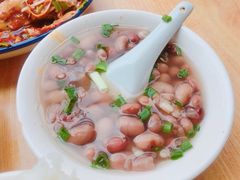豆豆汤-赵姐猪耳朵饭店