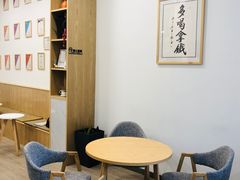 用餐区-白鹅咖啡(金城花园店)
