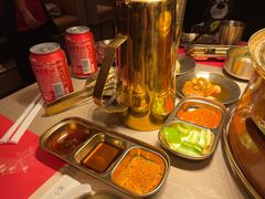 -西塔老太太泥炉烤肉(温州首店万象城黑金店)