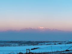 -丝绸之路山地度假区滑雪场