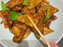 -李记东北饺子馆·东北菜(欢乐谷店)