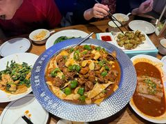 -俭寨大盘芦花土鸡·小公鸡·烧烤新疆菜(云通店)