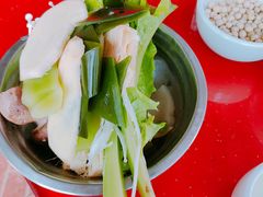 素菜-佘记全家福芋儿鸡(向阳街总店)