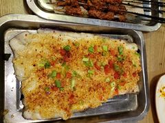 -陈记农家挂炉烤肉(雁南一路店)