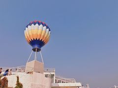 -北戴河碧螺塔海上酒吧公园