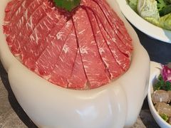 -德天肥牛海鲜火锅(城西银泰店)