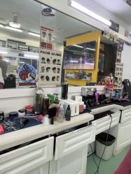 -DL BARBERSHOP男士理发店