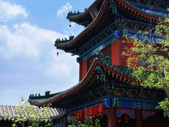 -天津市峰山药王古寺
