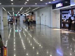 -浦东1号2号航站楼(地铁站)