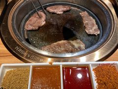 -炉小哥烤肉(朗悦公园茂店)