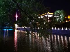 -南通濠河风景名胜区