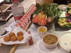 -祥源胡同·涮牛羊肉火锅(花桥店)