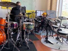 -Gclub架子鼓工作室