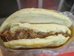 -子午路张记肉夹馍(翠华路店)
