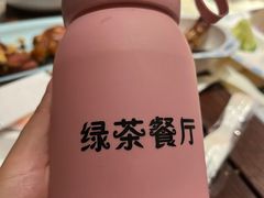 -绿茶餐厅(深圳龙华天虹购物中心店)