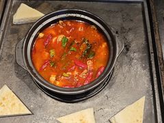 -有一锅·黑山羊腊排骨野生菌火锅(黑龙潭旗舰店)