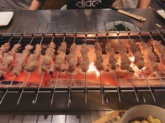 -很久以前羊肉串(大华三路店)